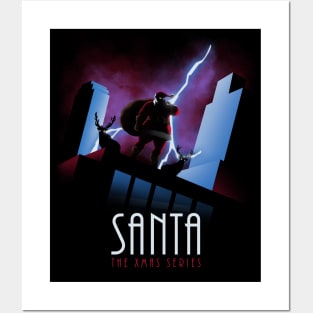 Santa: The Animated Series V02 Posters and Art